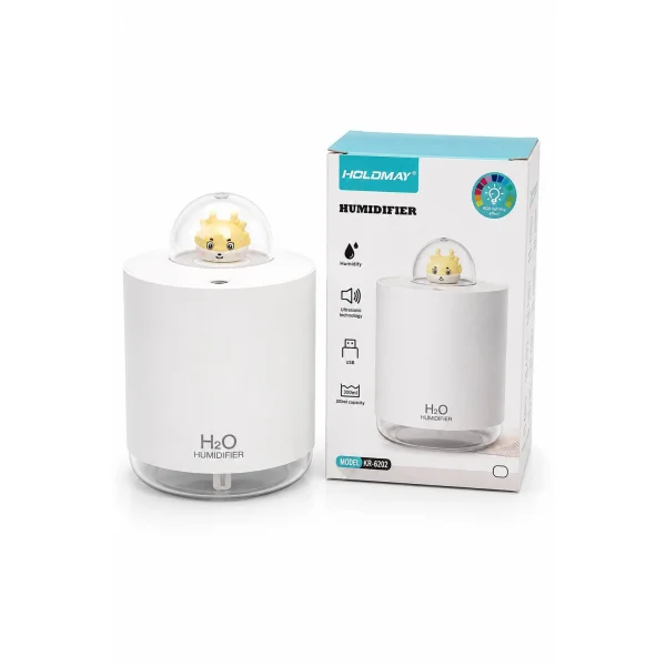 دستگاه بخور سرد مدل H2O Humidfier کد 22600779