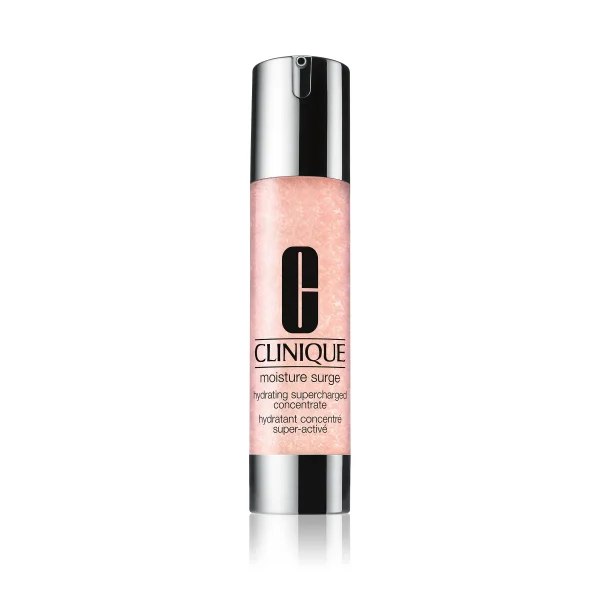 سرم آبرسان کلینیک مدل moisture surge super active