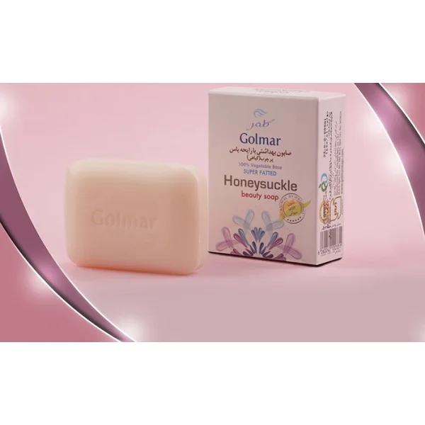 صابون بهداشتی با رایحه یاس پرچرب (گیاهی ) کد 61600029