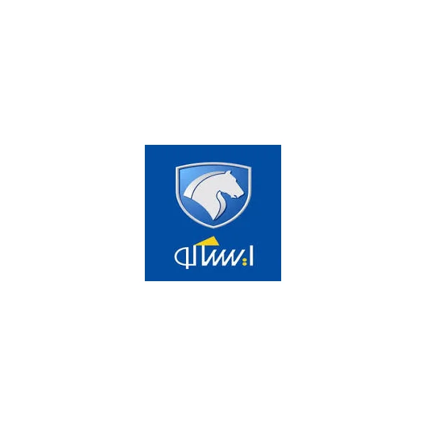(قیمت برای 2 دست) لنت ترمزچرخ عقب کد 1620200425 دست 4عددی  پژو207 و 206 تیپ5 ، رانا ، SD 206 اس دی - موتورهای TU5  تکستار شرکتی ایساکو اصل