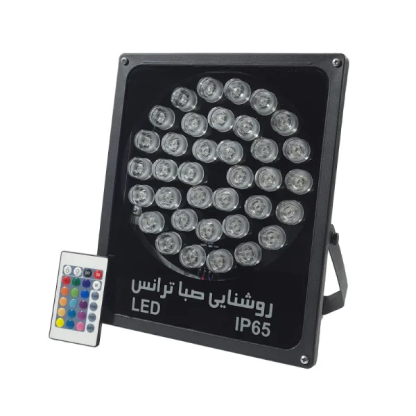 پروژکتور مولتی کالر 36 وات صباترانس
