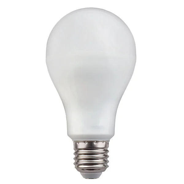 چراغ LED حبابدار 9 وات (نمانور)
