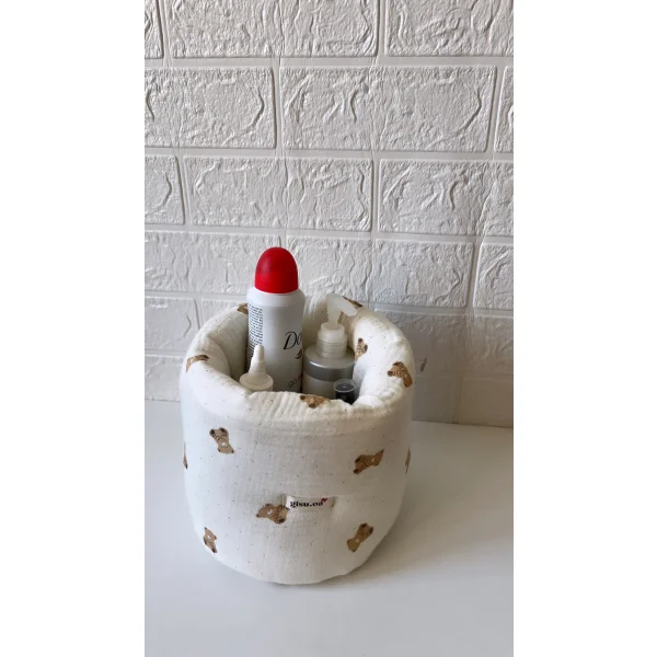 استند تدی خال خالی 🧸