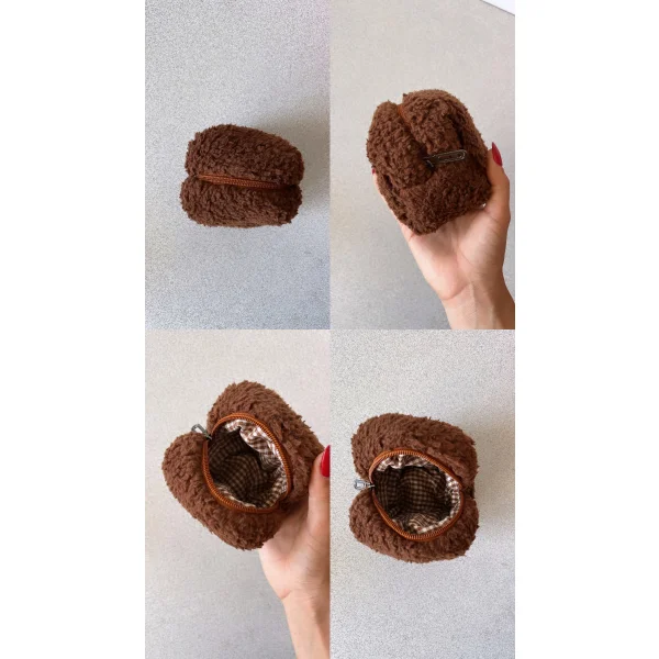 بگ ایرپاد تدی قهوه ای 🤎