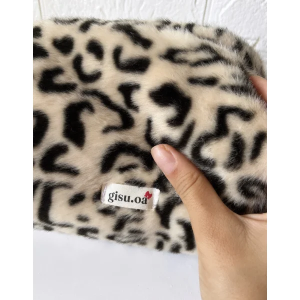 بگ سشوار پلنگی white 🐆🤍✨