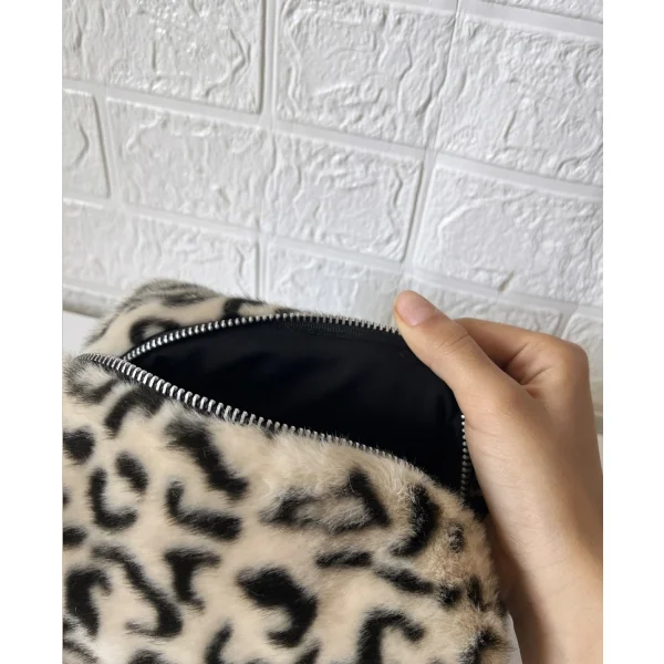 بگ سشوار پلنگی white 🐆🤍✨