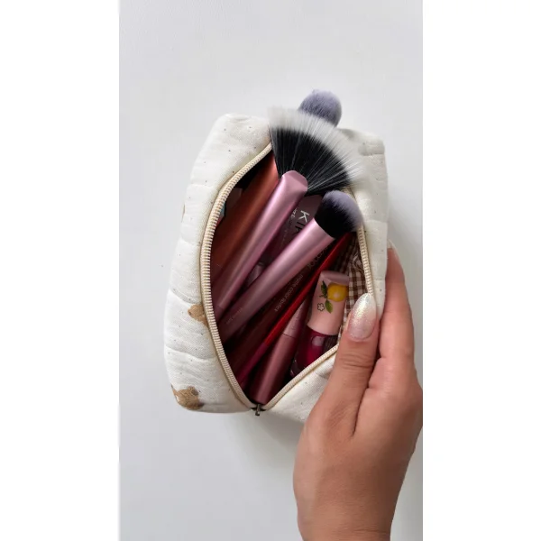 جامدادی / جابراشی تدی خال خالی🧸✨