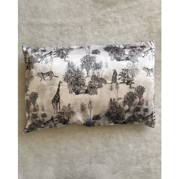 روبالشتی ساتن 🦒🌴✨