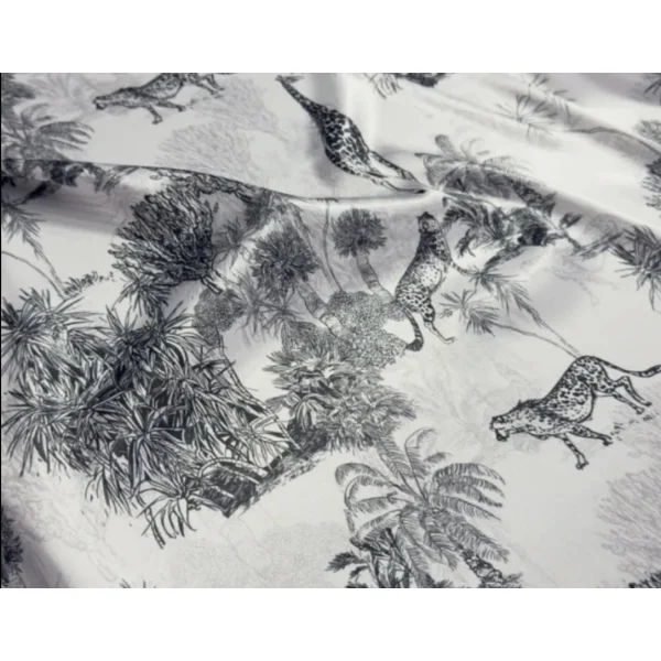 روبالشتی ساتن 🦒🌴✨