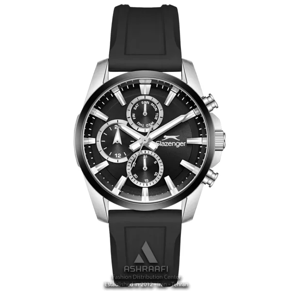 ساعت مردانه اسلازنجر Slazenger SL.09.2523.2.01