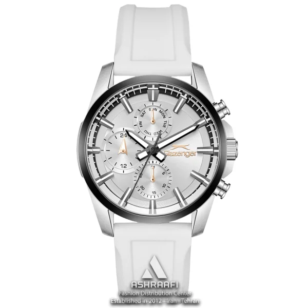 ساعت مردانه اسلازنجر Slazenger SL.09.2523.2.04