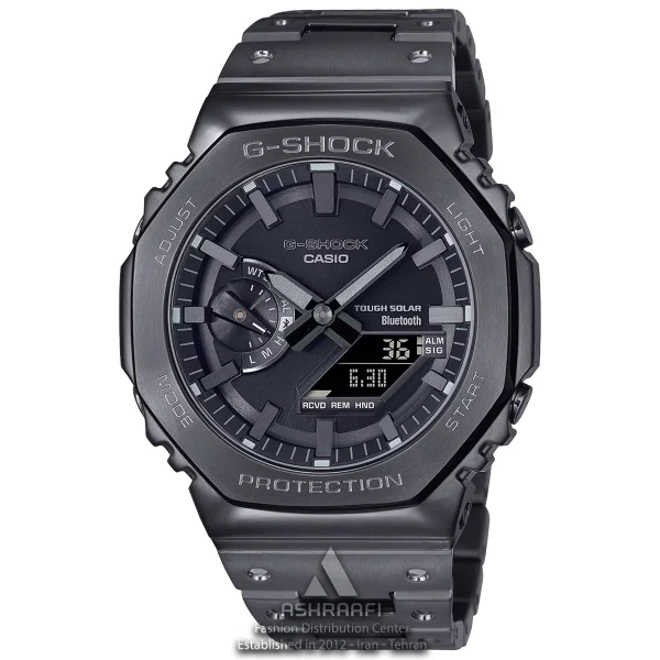 ساعت مردانه جی شاک Casio G-Shock GM-B2100BD-1A