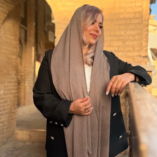 شال برشکا شاین