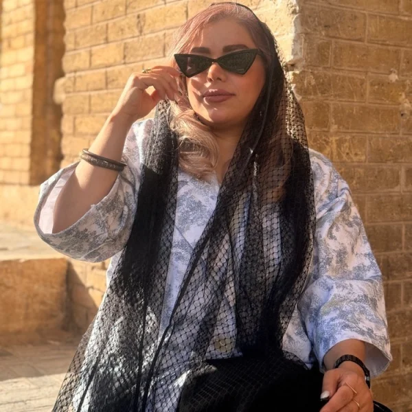 شال مشکی keeper (وارداتی)