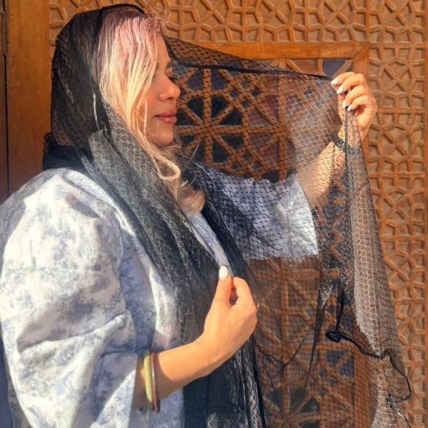 شال مشکی keeper (وارداتی)