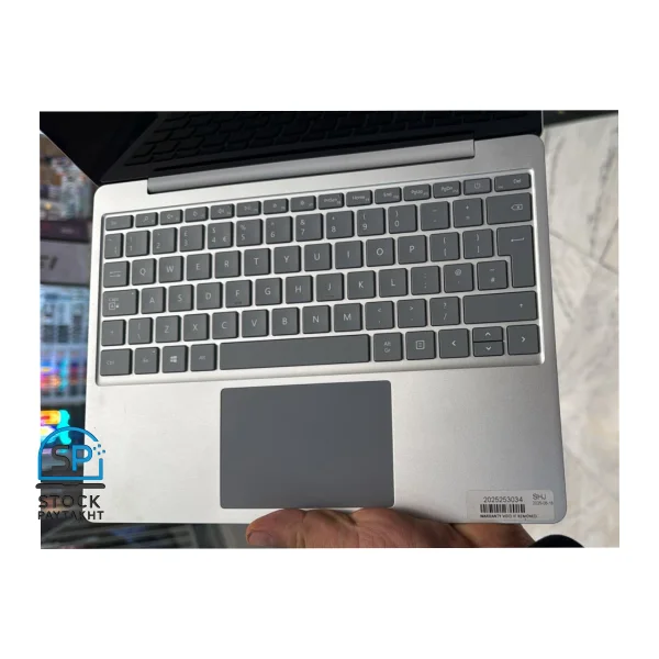 لپتاپ سرفیس گو 2 مایکروسافت، پردازنده i5-1165G7، رم 16 گیگابایت، حافظه 256گیگابایت SSD، نمایشگر 12.5 اینچ 2K+ لمسی | کارکرده