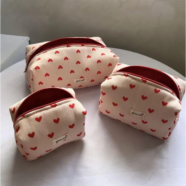 میکاپ بگ قلب قرمز ❤️