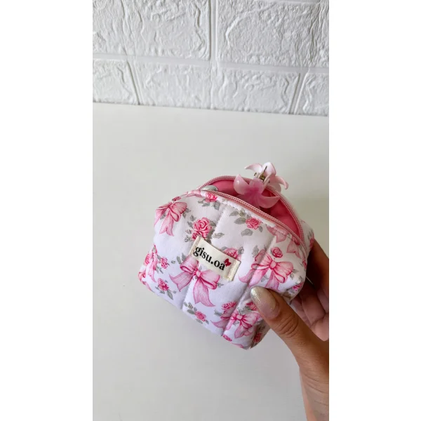 میکاپ بگ پاپیونُ گل 🎀
