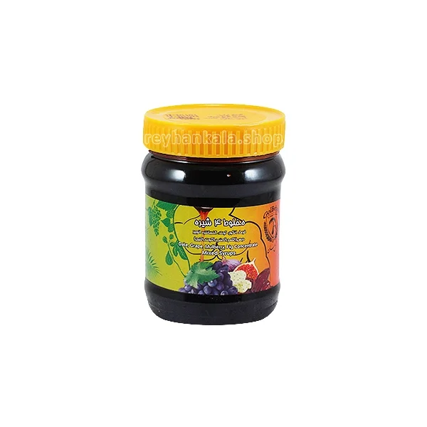 چهار شیره گل بهان 450 گرم