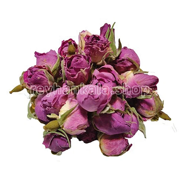 گل سرخ غنچه 50 گرم