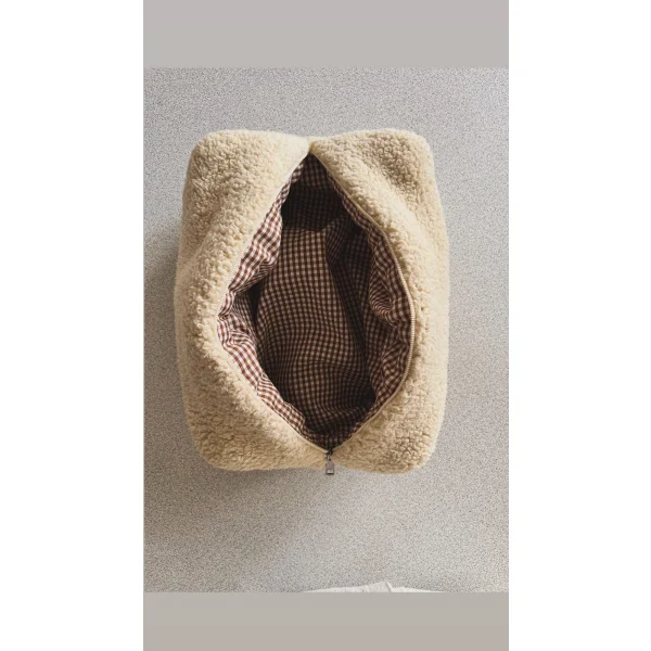 بگ سشوار تدی کرم 🧁