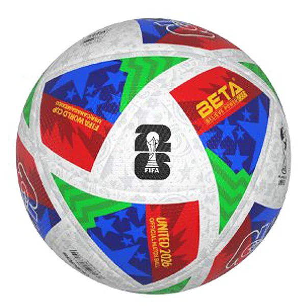 توپ جام جهانی 2026