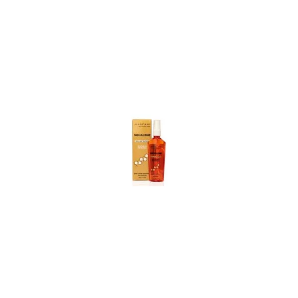 روغن اسکوالن-آبرسان و مرطوب کننده پوست و مو غنی شده با ویتامین E ، کنترل کننده چربی پوست ،ضدآکنه