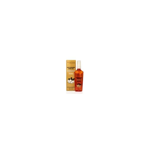 روغن ماکادمیا-مرطوب کننده و ترمیم کننده پوست و مو غنی شده با ویتامین E ، مناسب جوش سرسیاه ، کلاژن سازی