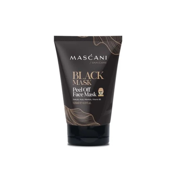 ماسک لایه بردار صورت ذغالPeel Off