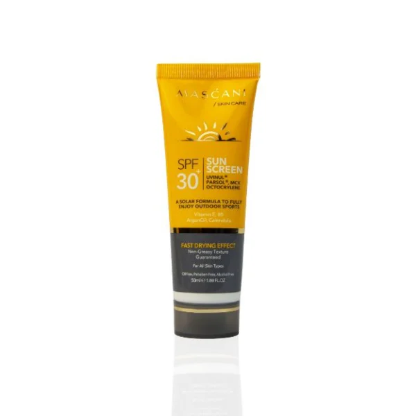 کرم ضدآفتاب SPF30