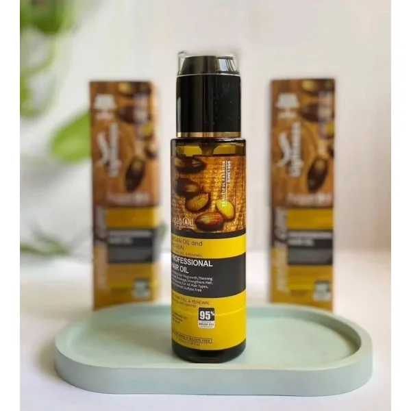 روغن آرگان لایتنس Lightness