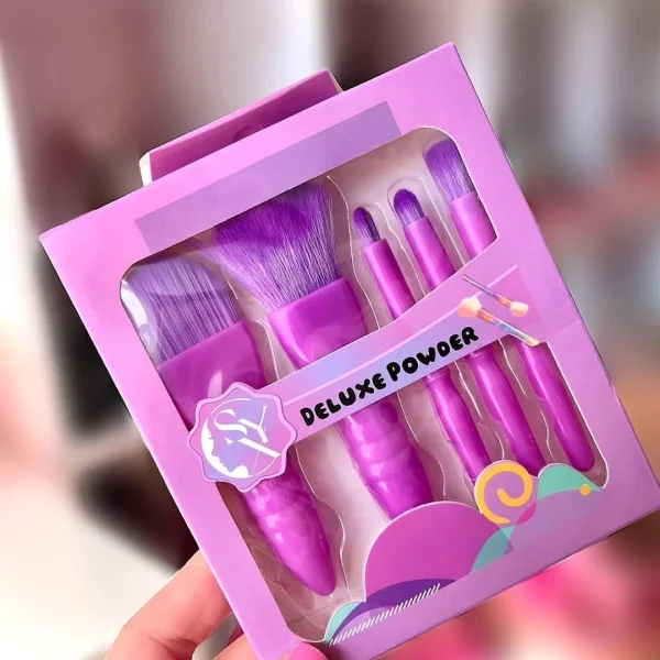 ست براش آرایشی