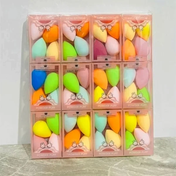 پد کانسیلر ۴ عددی ۱۲بسته عمده