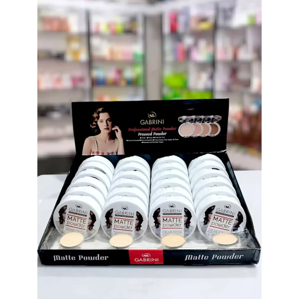 پنکک گابرینی GABRINI  دوازده عددی
