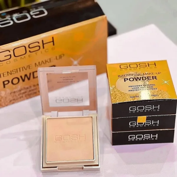 پنکک گاش GOSH سه عددی