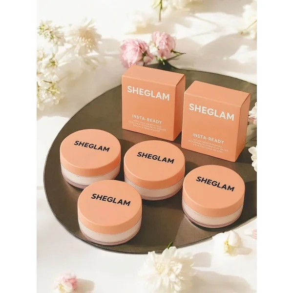 پودر فیکس شیگلم flormar سه عددی