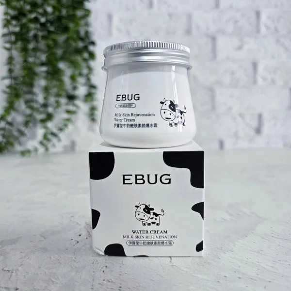کرم شیر گاو ابوگ EBUG
