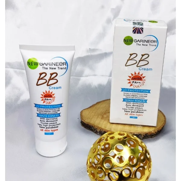 کرم ضد آفتاب BB گارنیر GARNIER
