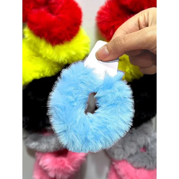 کش مو خز دار (پشمی) ۱۰ عددی
