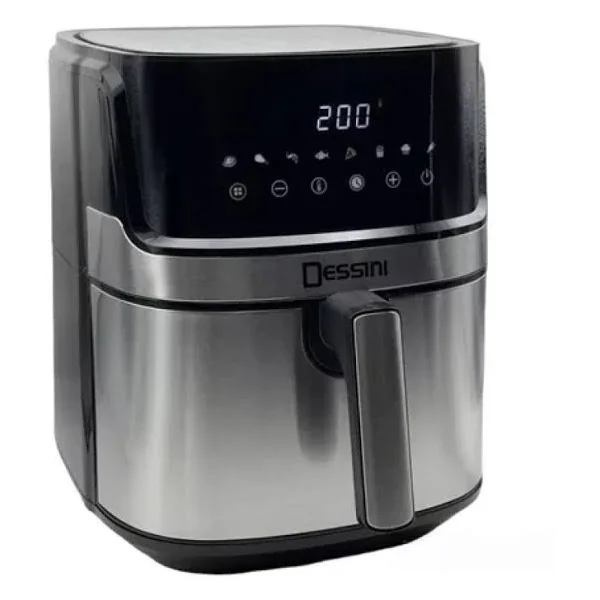 سرخ کن دسینی مدل DS839DD ظرفیت ۱۳.۵ لیتر