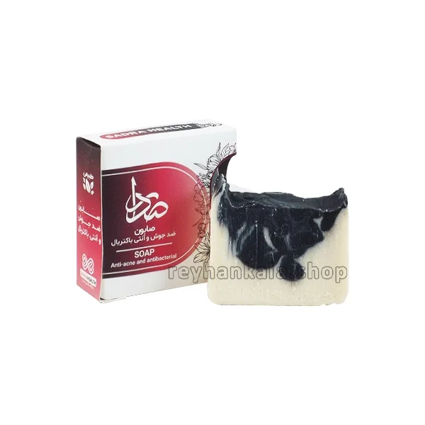 صابون ضد جوش و آنتی باکتریال