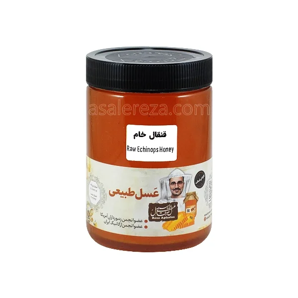 عسل قنقال خام 950 گرم