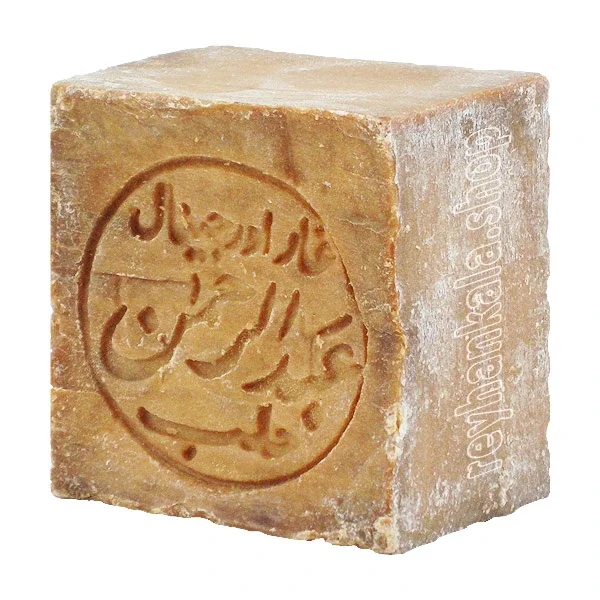 صابون زیتون شامی