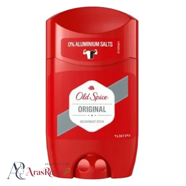مام صابونی اولد اسپایس Old Spice مدل Original حجم 50 میل