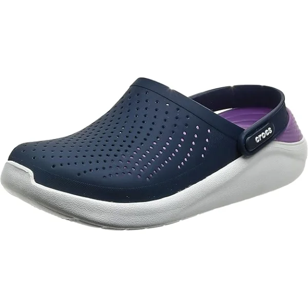 کراکس لایت راید (Crocs LiteRide) رنگ سورمه‌ای یاسی