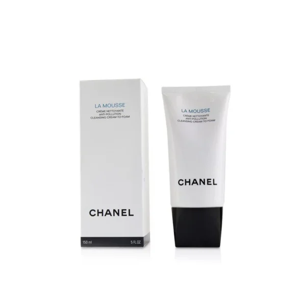 فیس واش شنل chanel 🧖🏻‍♀️