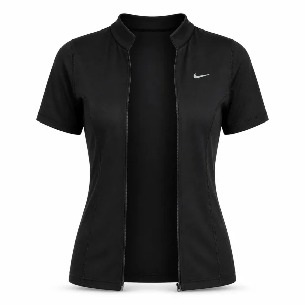 تیشرت جلو زیپ دار زنانه زیپر zipper کد 743