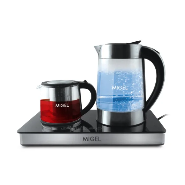 چای ساز کنار همی میگل مدل GTS122 وارداتی از چین | گارانتی 60 ماهه معتبر در سراسر کشور 🛡️ دارای استاندارد CE اروپا