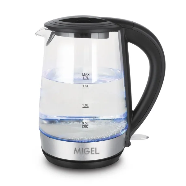 کتری برقی میگل مدل GEK250 وارداتی از چین | گارانتی 60 ماهه معتبر در سراسر کشور 🛡️ دارای استاندارد CE اروپا