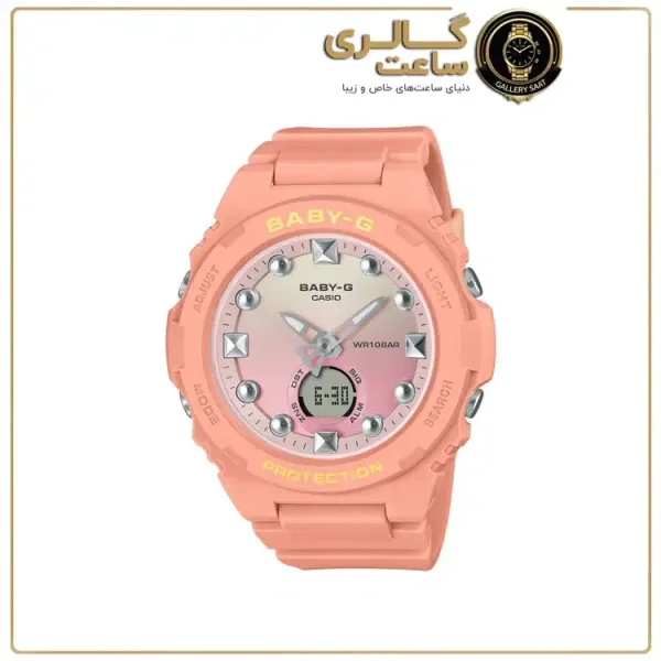 ساعت مچی زنانه کاسیو بی بی جی CASIO BABY-G BGA-320-4A1